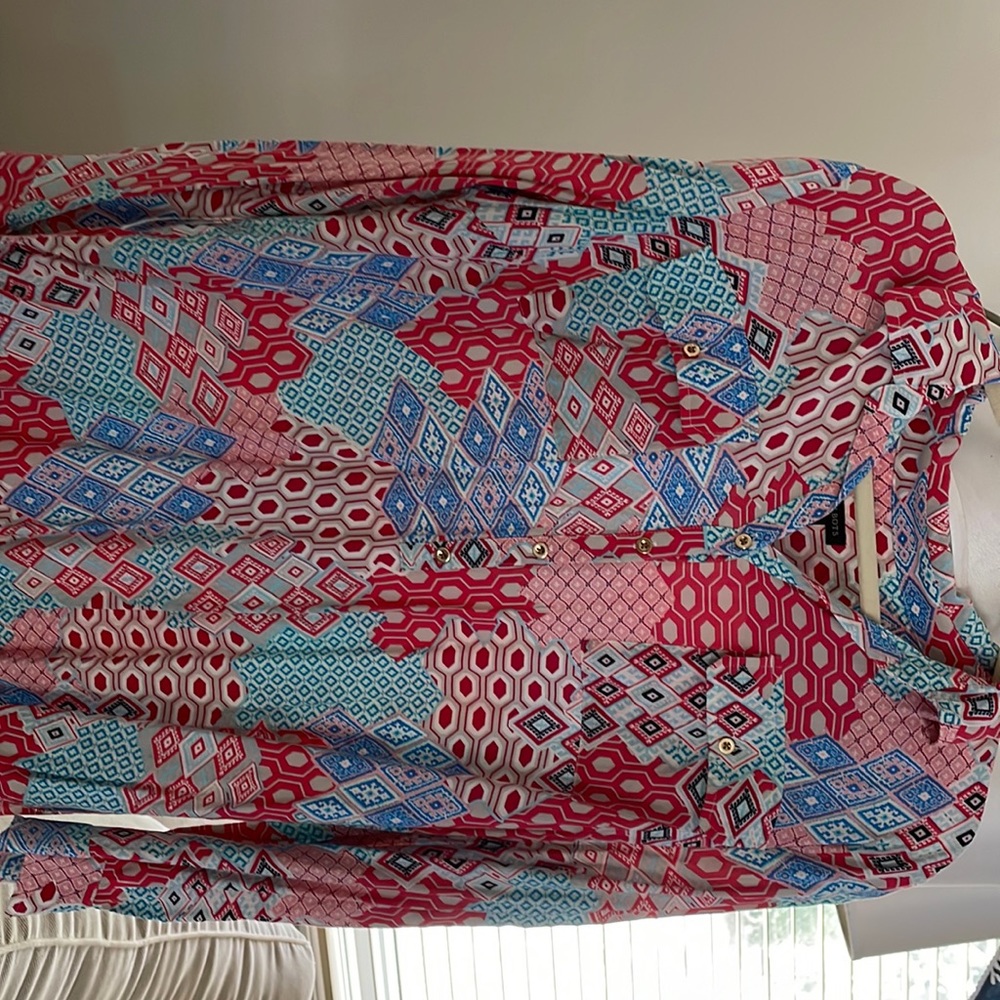 Talbots blouse